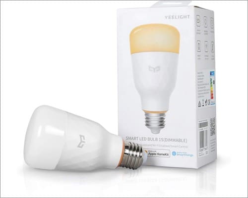 Yeelight Smart Bulb