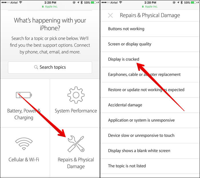 How to check iPhone Activation Lock status online - 94