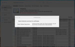 How to change Keychain password on Mac: 3 Ways explained - iGeeksBlog