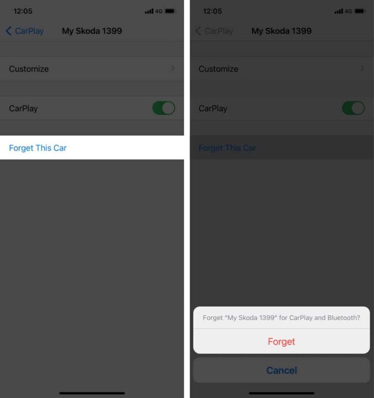 How to turn off app notifications in Apple CarPlay - iGeeksBlog