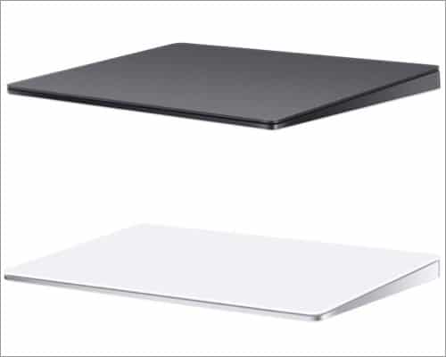  Apple Magic Trackpad 2 for a MacBook-like experience with an iPad 