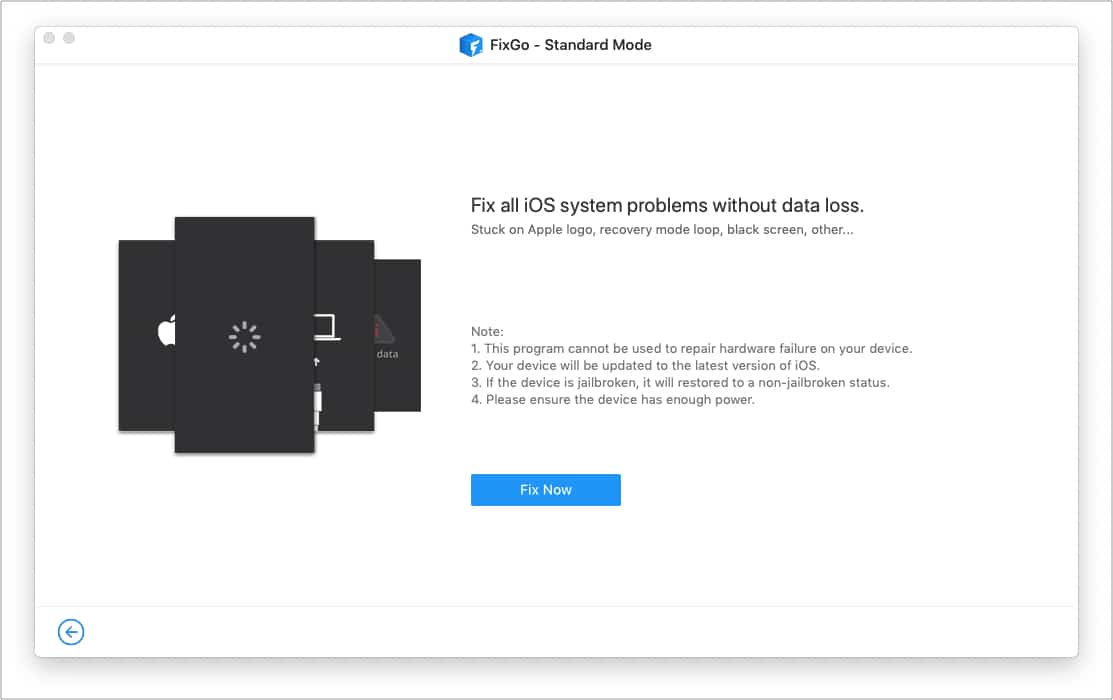 iToolab FixGo review  Repair your unresponsive Apple devices - 59