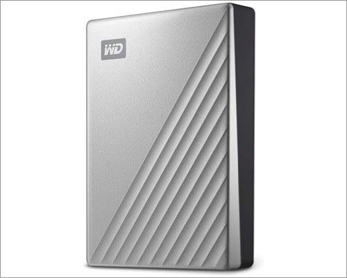 Convert iPad into a MacBook with WD portable HDD