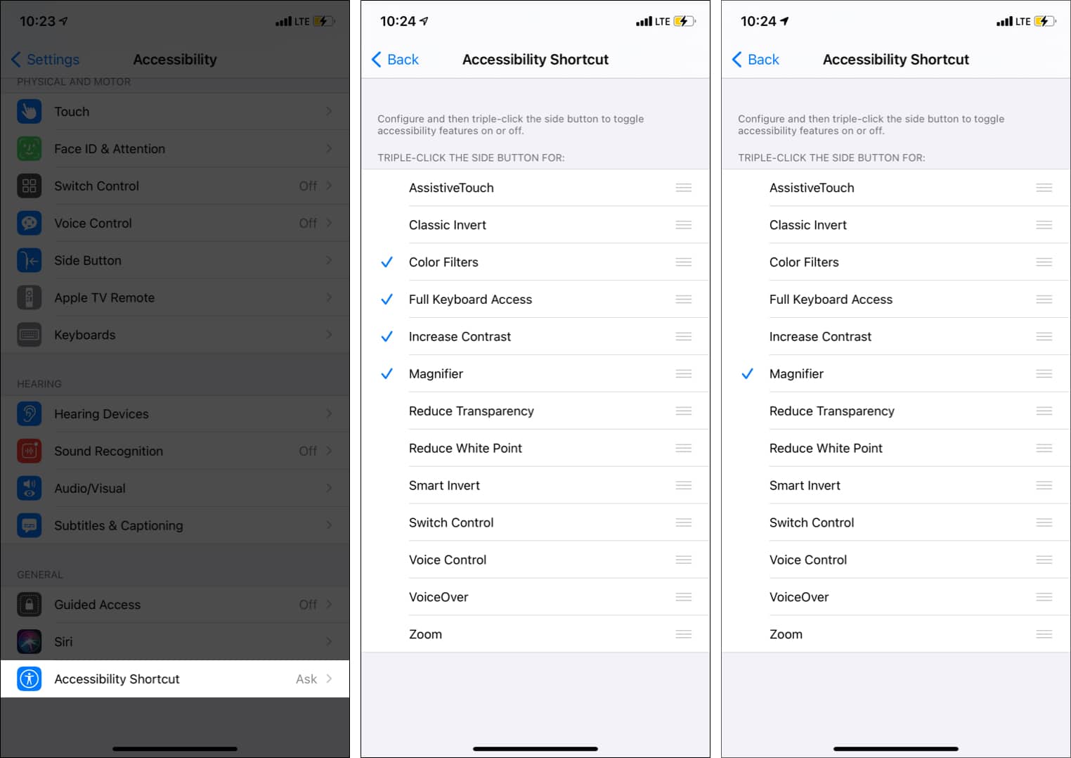 How to use Magnifier on iPhone or iPad to zoom in on objects  - 80