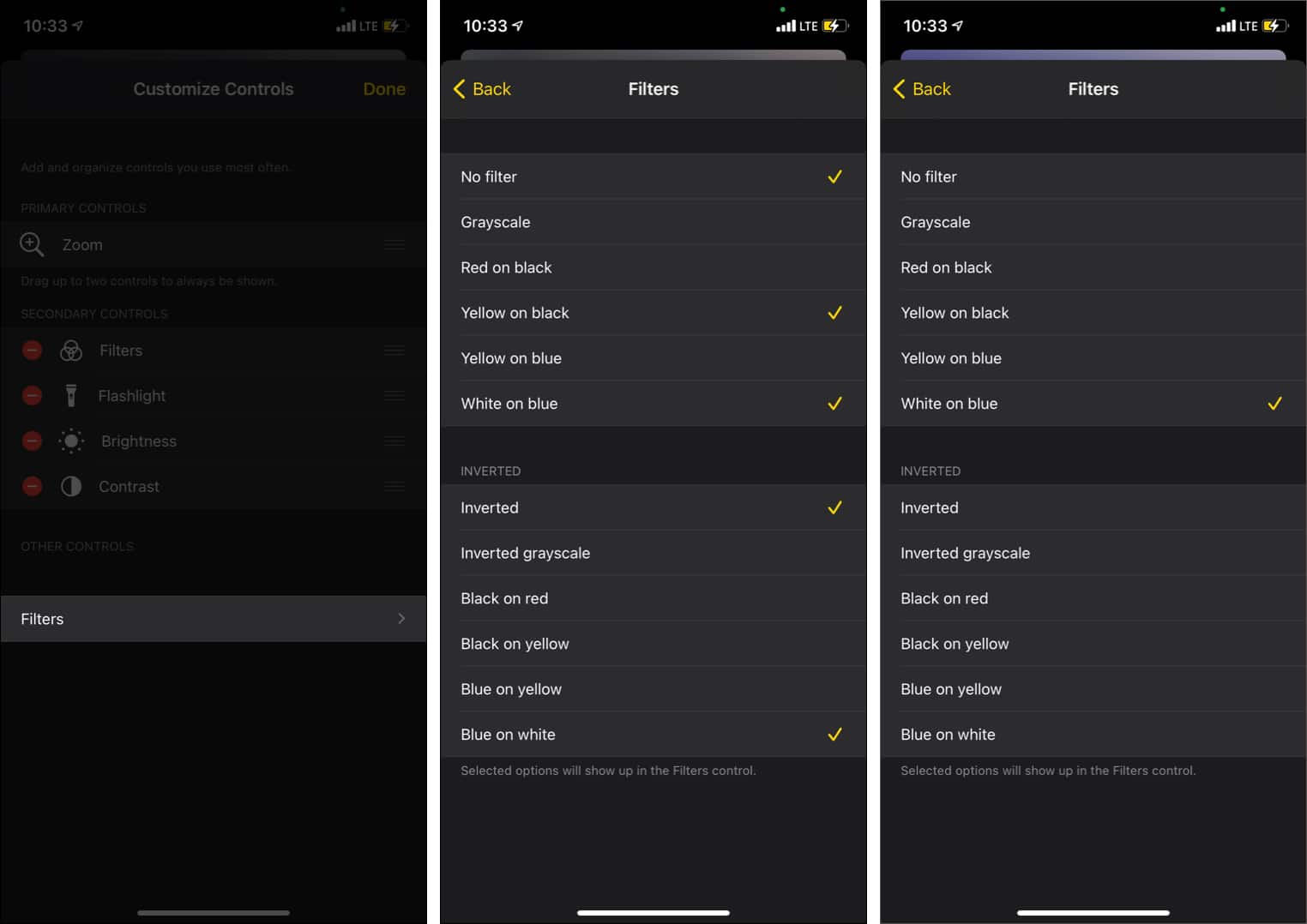 How to use Magnifier on iPhone or iPad to zoom in on objects  - 81