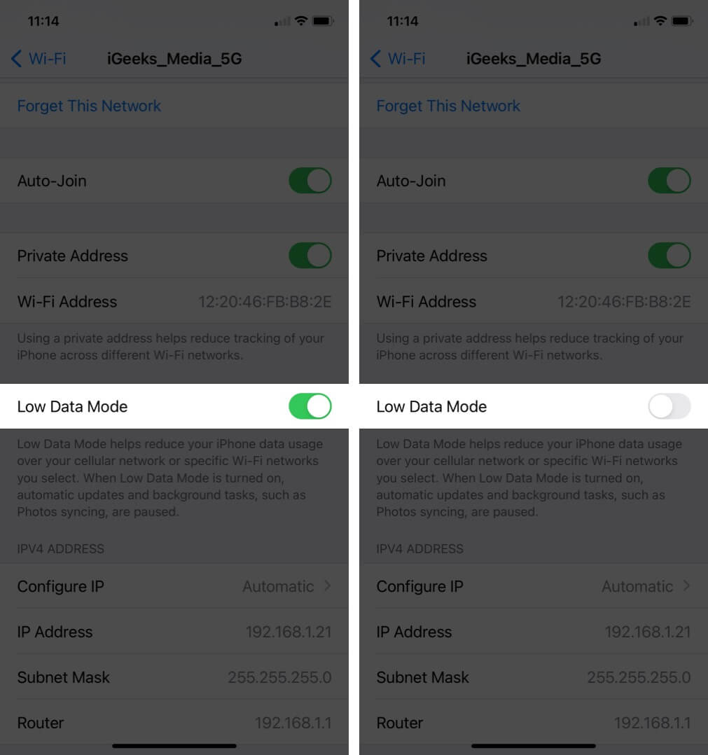 WhatsApp video call not working on iPhone  9 Solutions - 14