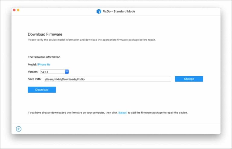 fixgo download fixgo download