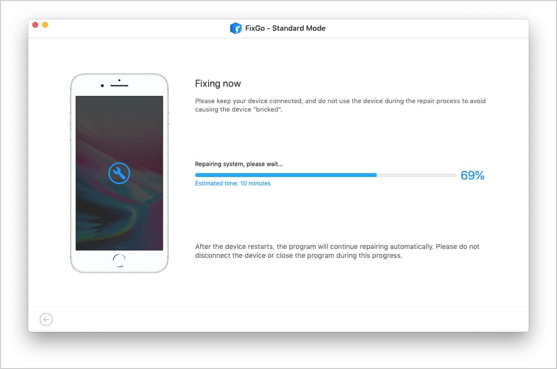 iToolab FixGo review  Repair your unresponsive Apple devices - 10