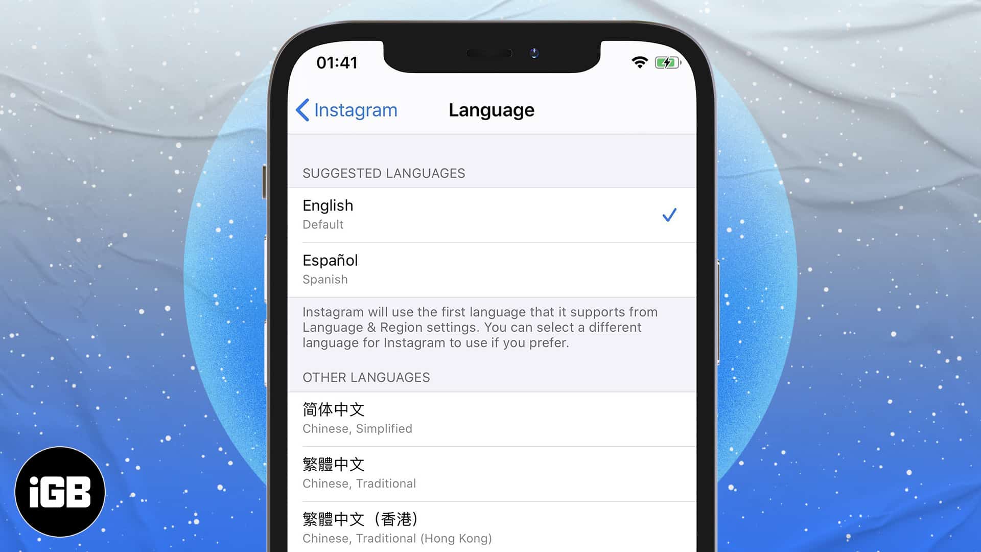 How To Change Language On Iphone From Chinese To English? 