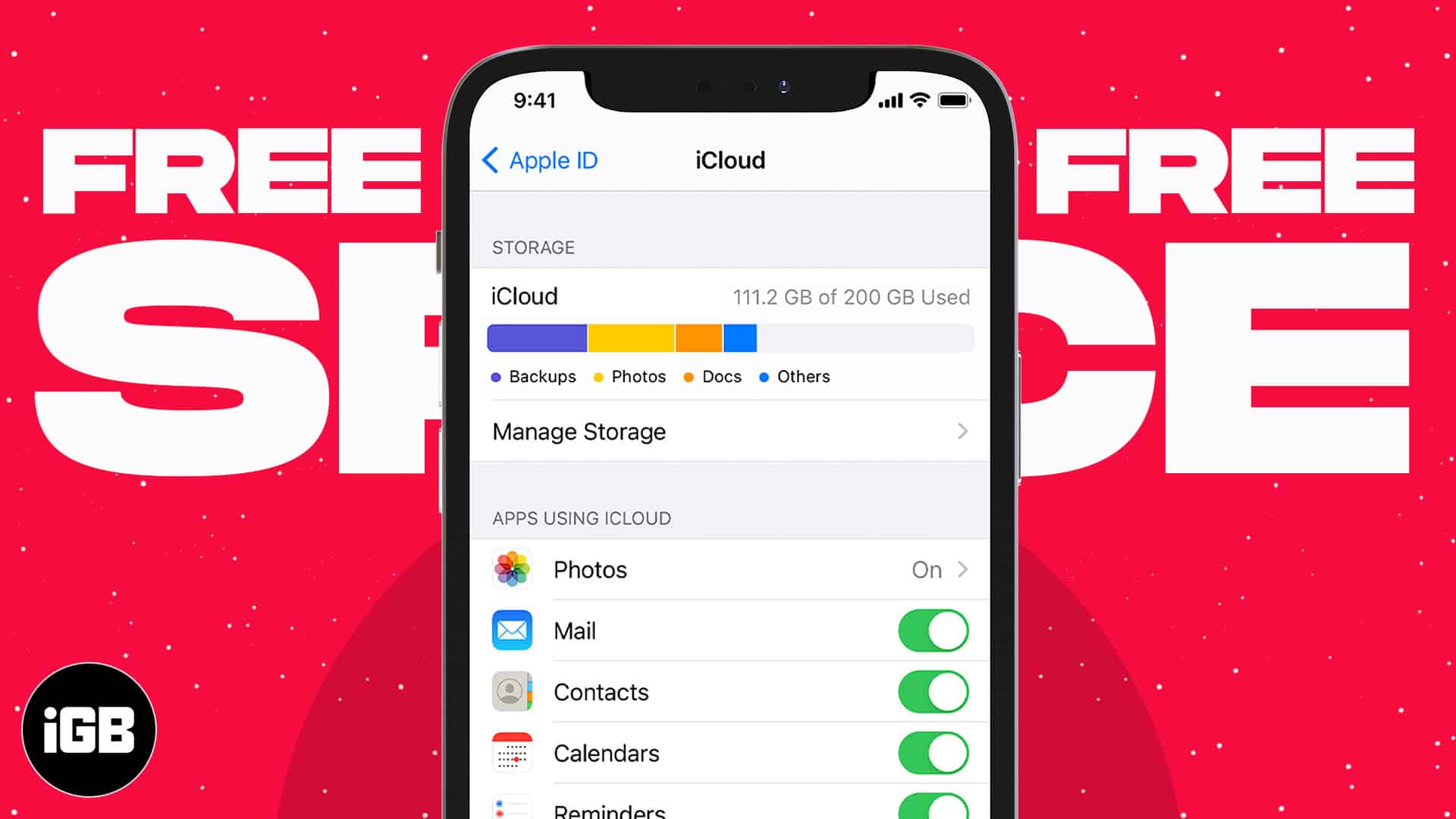 How to free up space on iphone and ipad