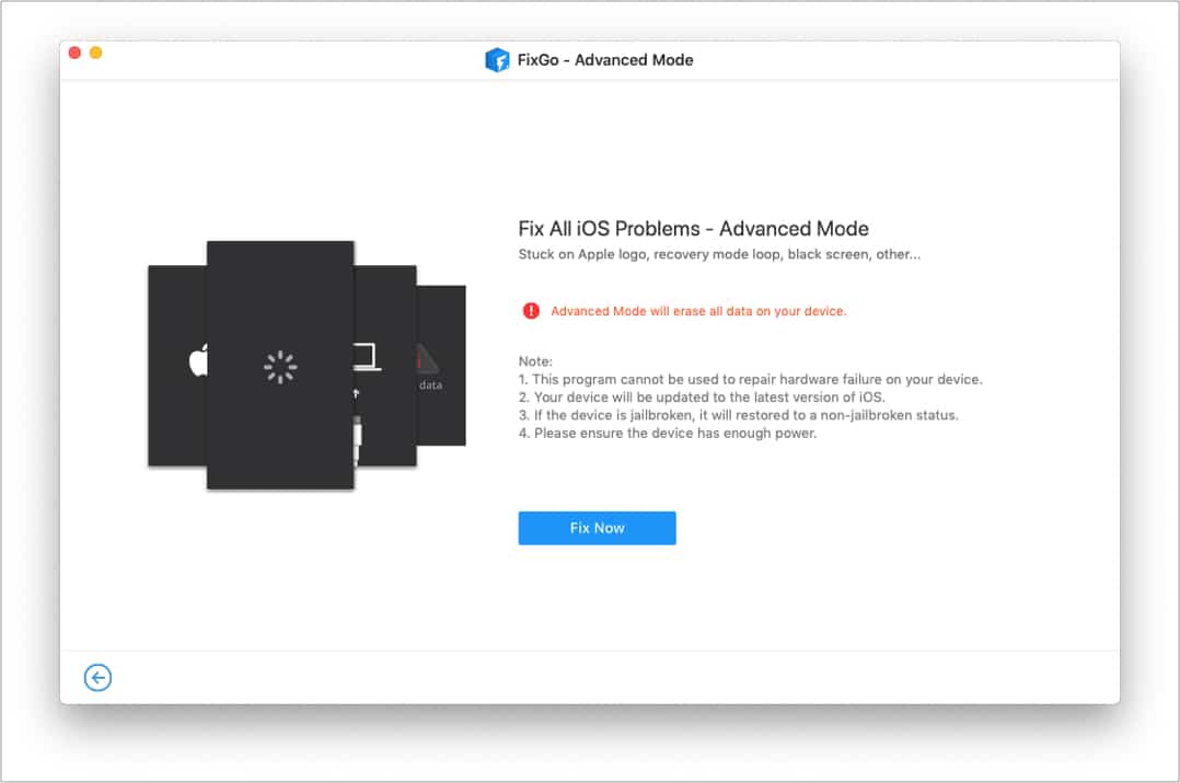 iToolab FixGo review  Repair your unresponsive Apple devices - 38