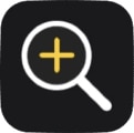 New Magnifier icon on iPhone and iPad