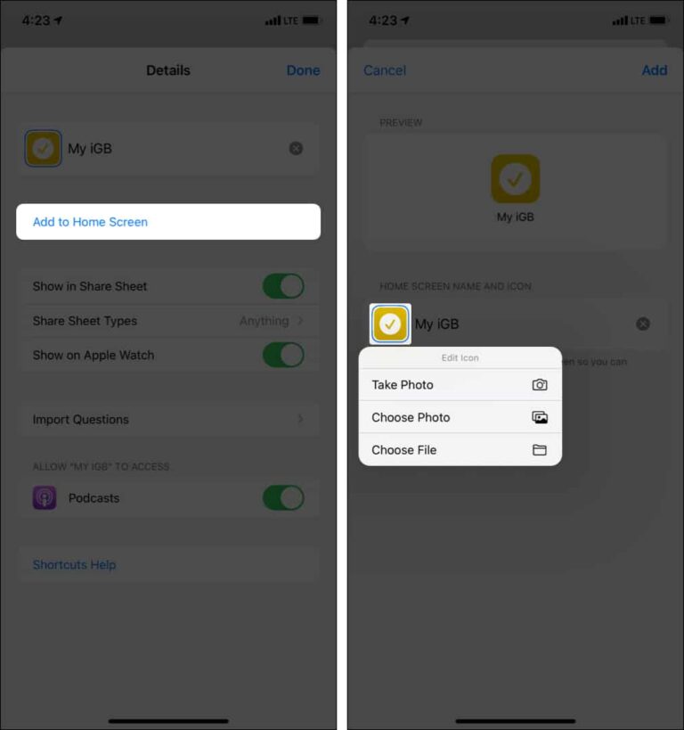 How to use the Shortcuts app on iPhone and iPad like a PRO - iGeeksBlog