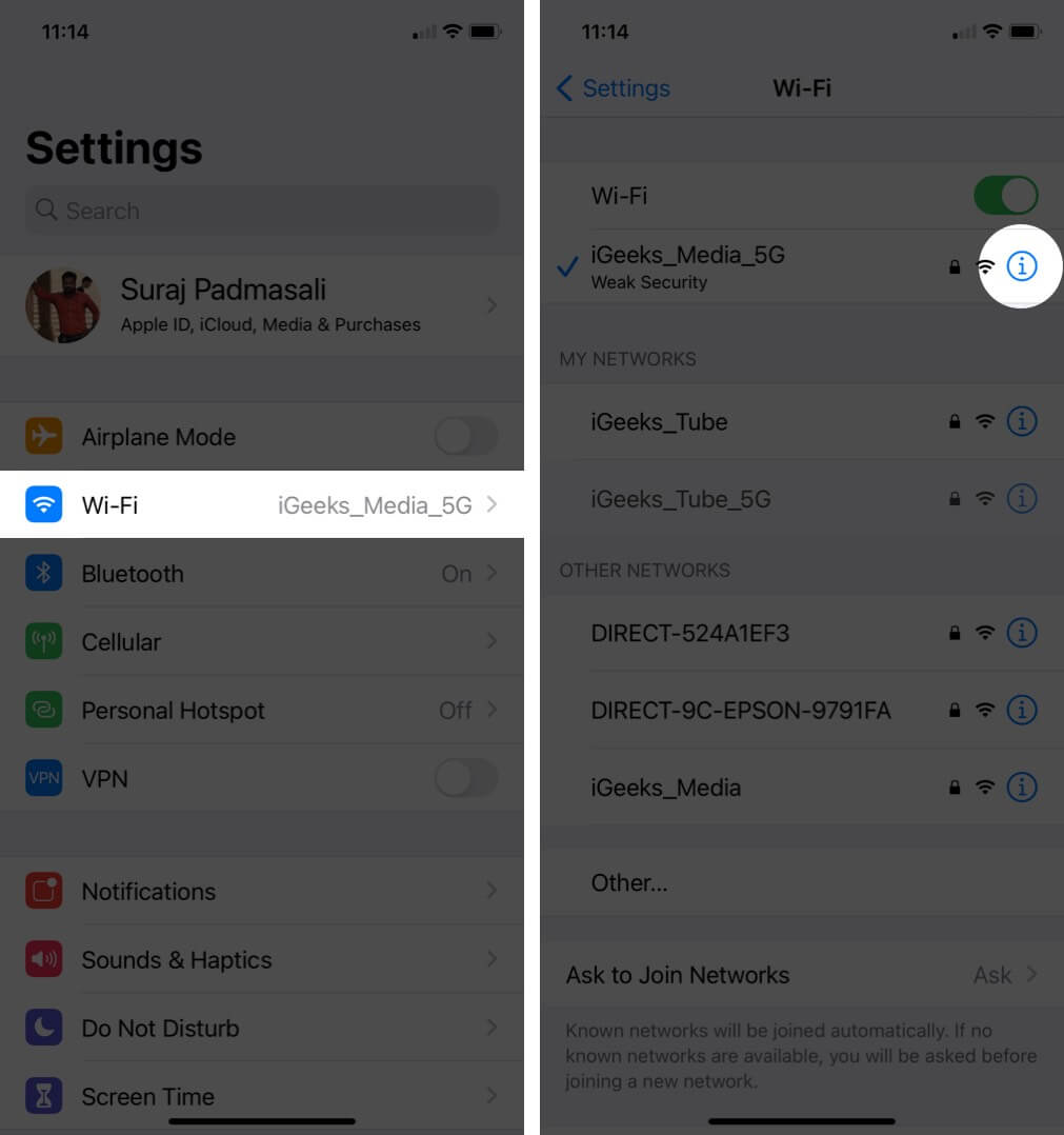 WhatsApp video call not working on iPhone  9 Solutions - 14