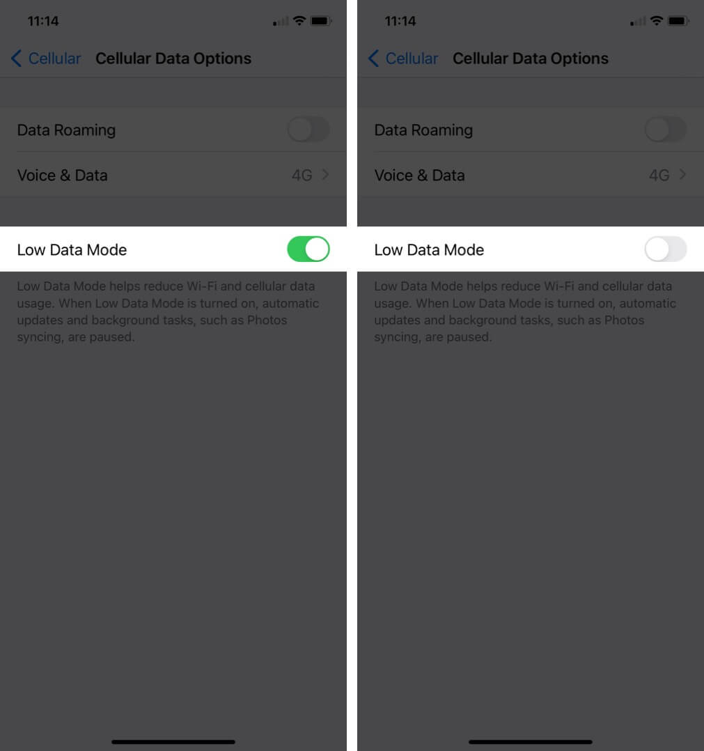 WhatsApp video call not working on iPhone  9 Solutions - 8