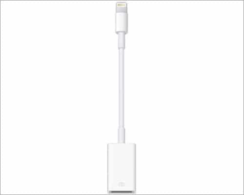 Apple lightning to usb camera adapter lossless sound quality on iphone Apple Lightning to USB Camera Adapter lossless sound quality on iPhone