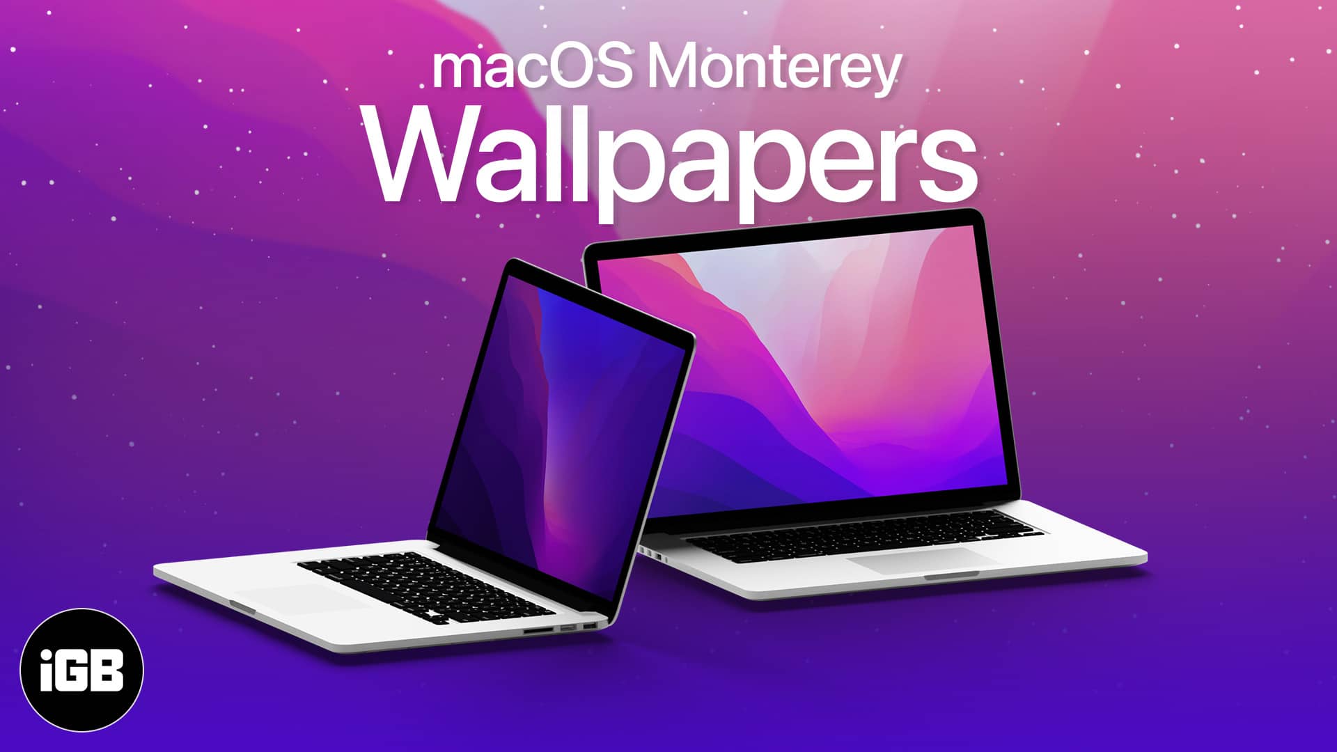 macos monterey background