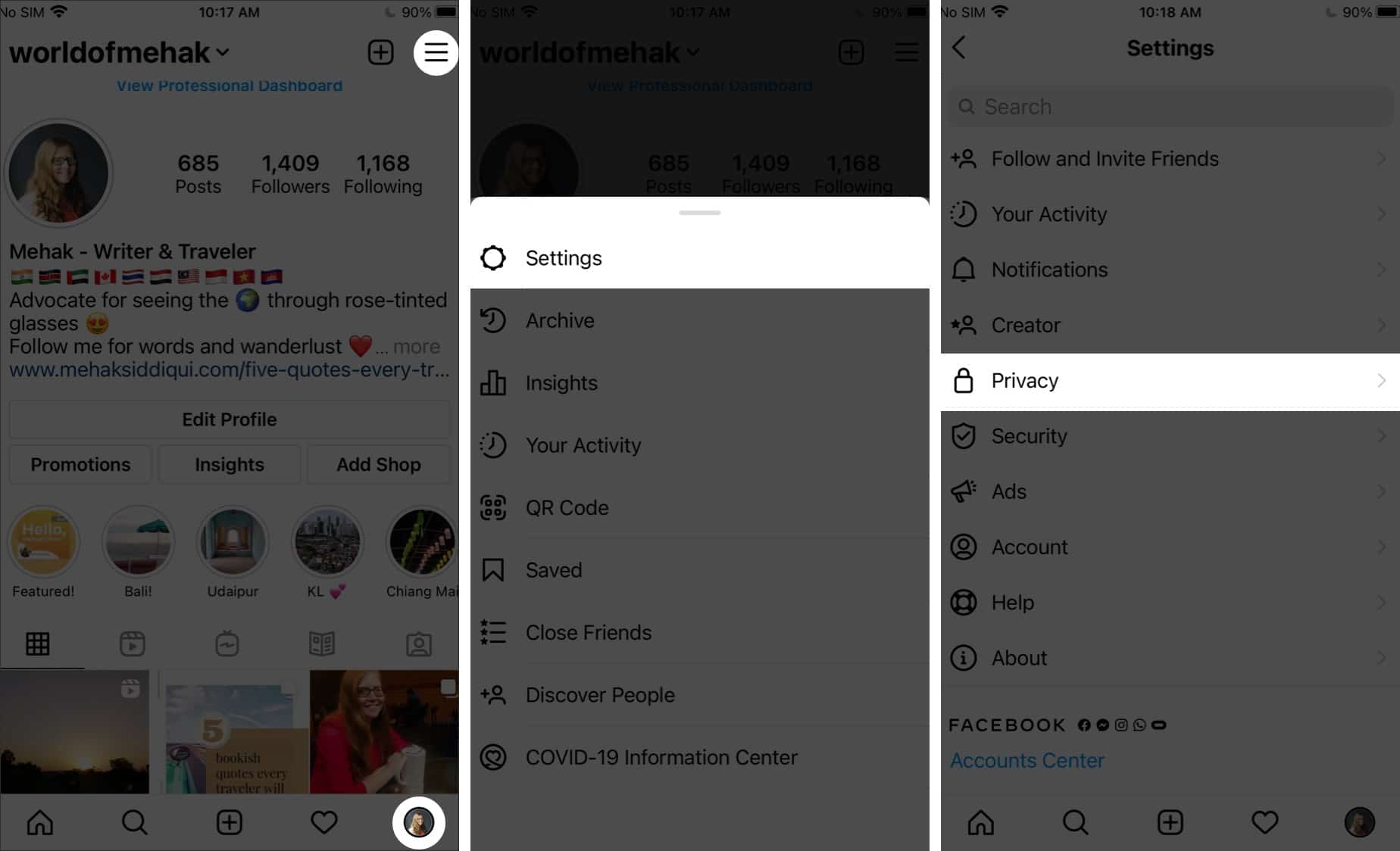 How to hide likes and views on your Instagram posts (2024) - iGeeksBlog