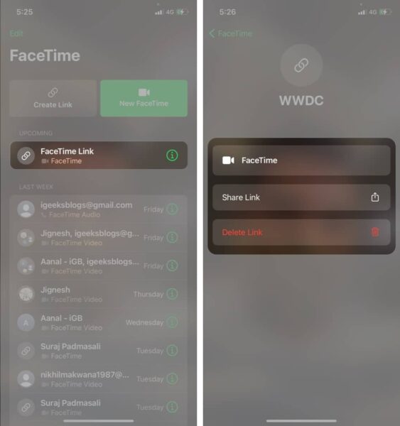 How to use FaceTime on your Android or PC – iGeeksBlog