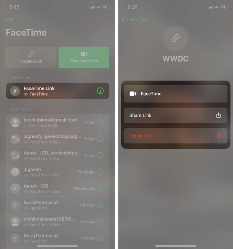 How to FaceTime on Android and Windows - 47