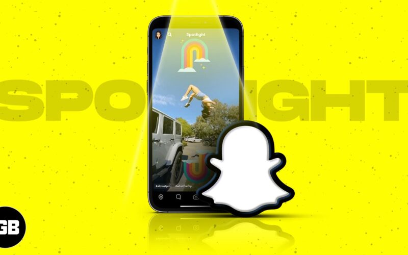 How to Use Snapchat Spotlight