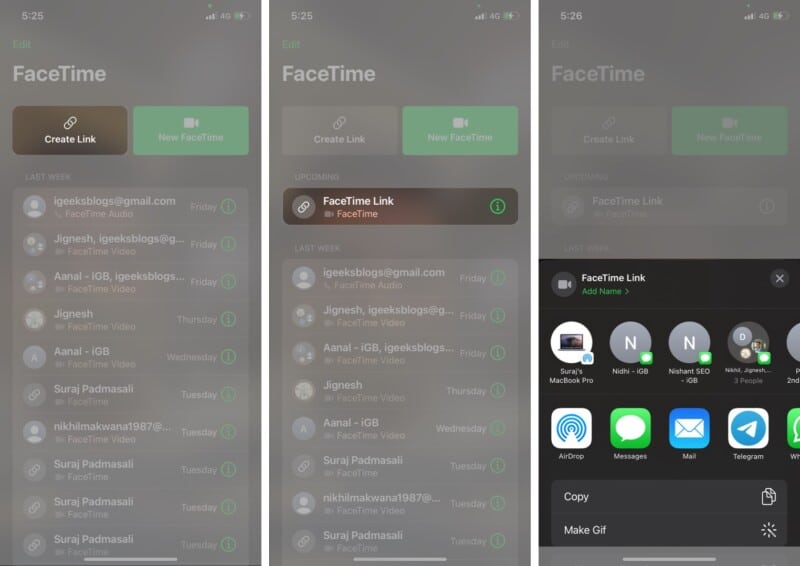 How to FaceTime on Android and Windows - 13