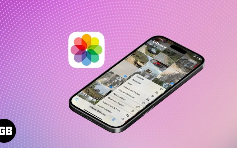 iPhone 사진 및 비디오에서 위치를 끄는 방법 iPhone 사진 및 비디오에서 위치를 끄는 방법