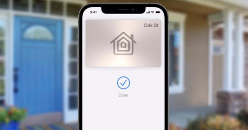 In iOS 15, Wallet app will store your driver's license, house keys