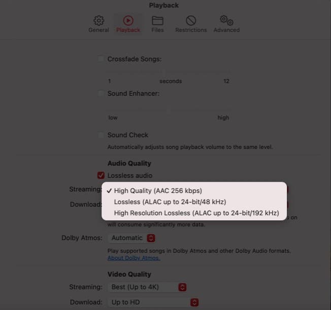 Apple Music lossless streaming  How to play HiFi Audio on iPhone  - 74