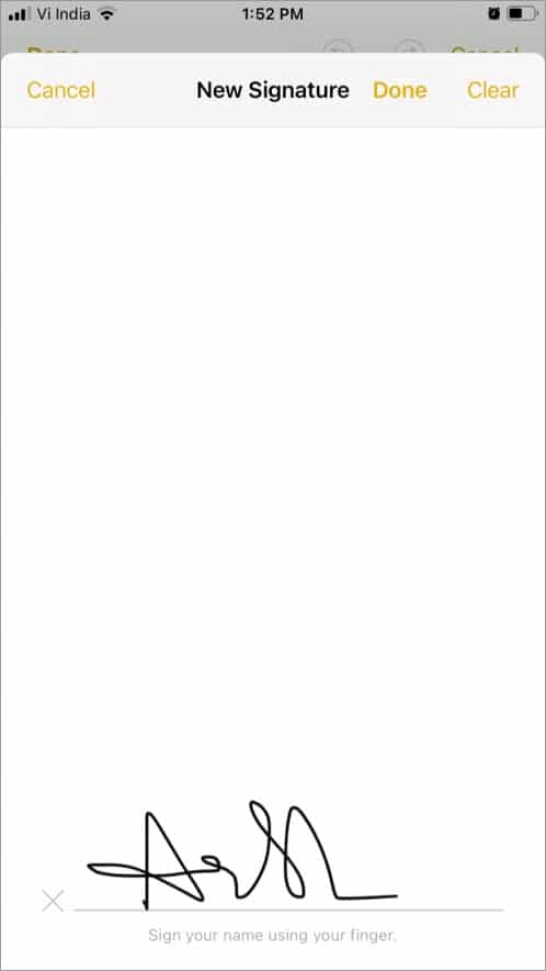 How to scan documents on iPhone with Notes app  - 15