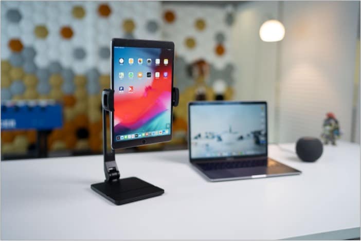 Twelve South HoverBar Duo review A reimagined iPad stand Use HoverBar as secondary display or mini desktop
