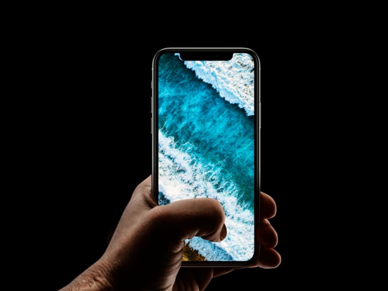 Aesthetic beach iphone wallpaper