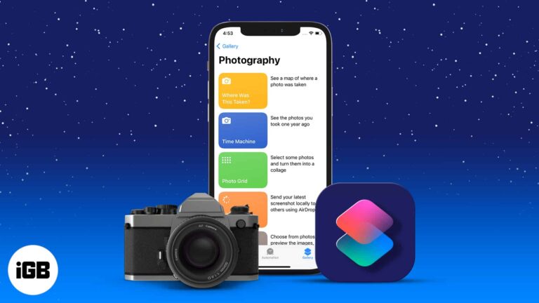 7 Best Siri shortcuts for iPhone photography