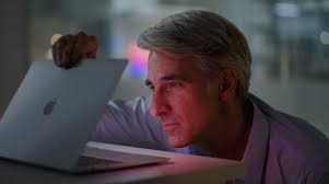 Craig Federighi Meme