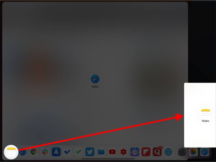 How to Use Split View on iPad