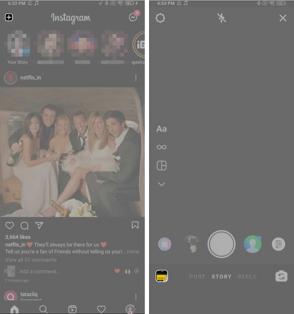 How to share a tweet on Instagram Story on iPhone  - 38