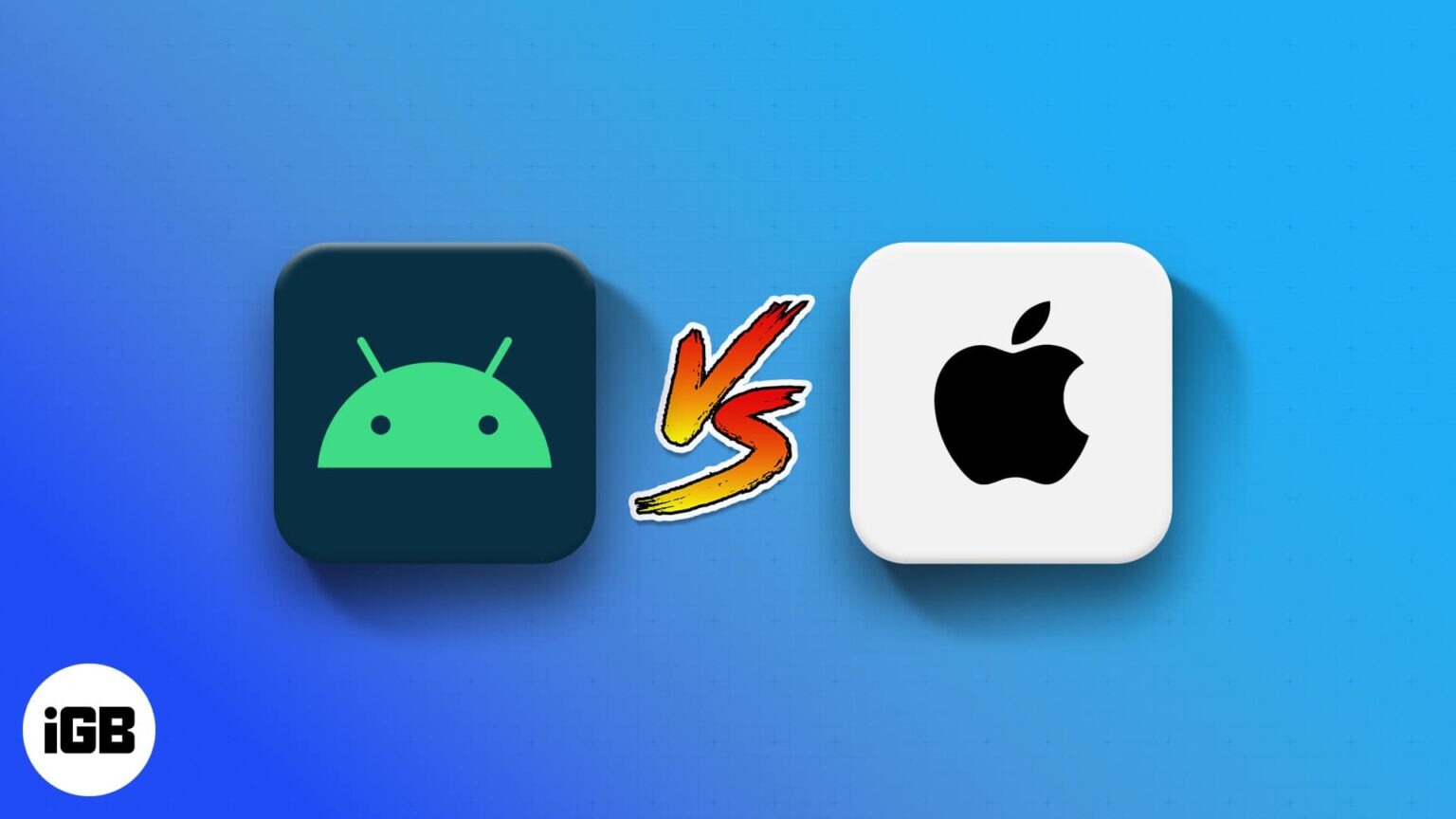 iPhone vs. Android Which should you buy? iGeeksBlog