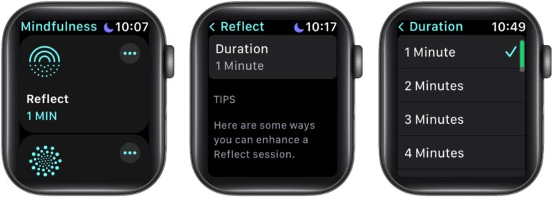 How to use the Mindfulness app on Apple Watch  - 63