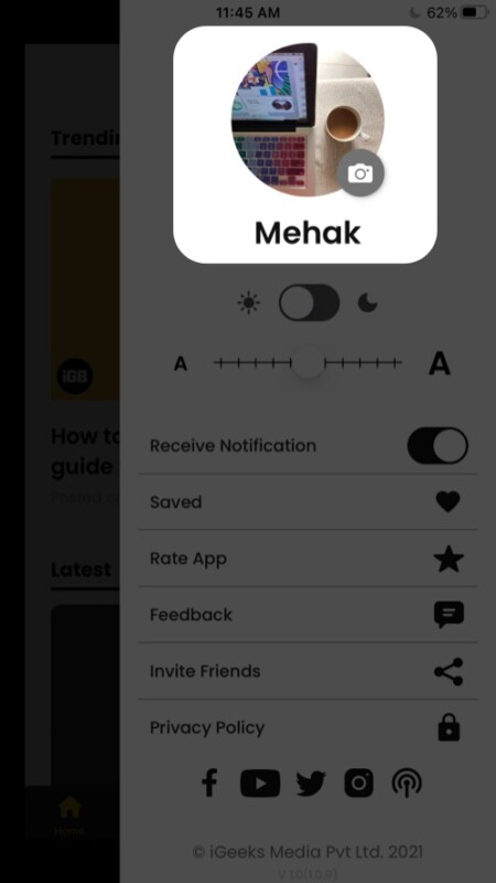 iGeeksBlog iOS app  The best Apple content at your fingertips - 30