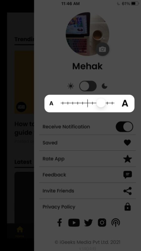 iGeeksBlog iOS app  The best Apple content at your fingertips - 28