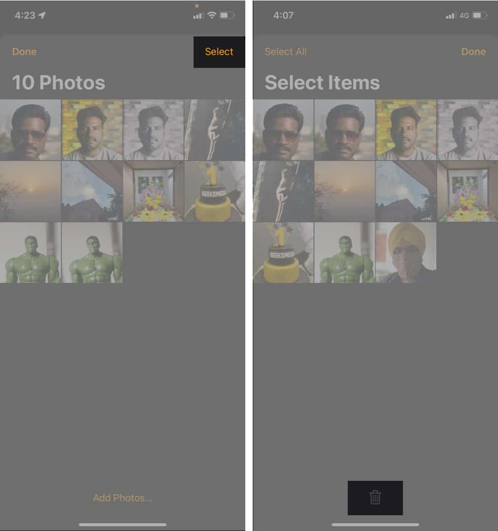 How to set Portrait photos as Apple watch face - 51
