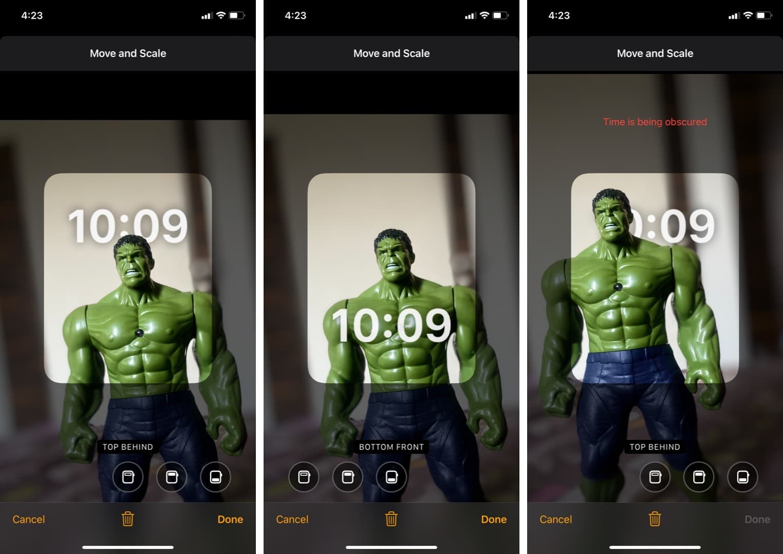 How to set Portrait photos as Apple watch face - 97