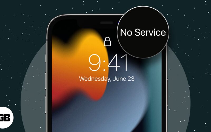 Πώς να διορθώσετε το “No Service” στο iPhone μετά την ενημέρωση του iOS 18 Πώς να διορθώσετε το “No Service” στο iPhone μετά την ενημέρωση του iOS 18