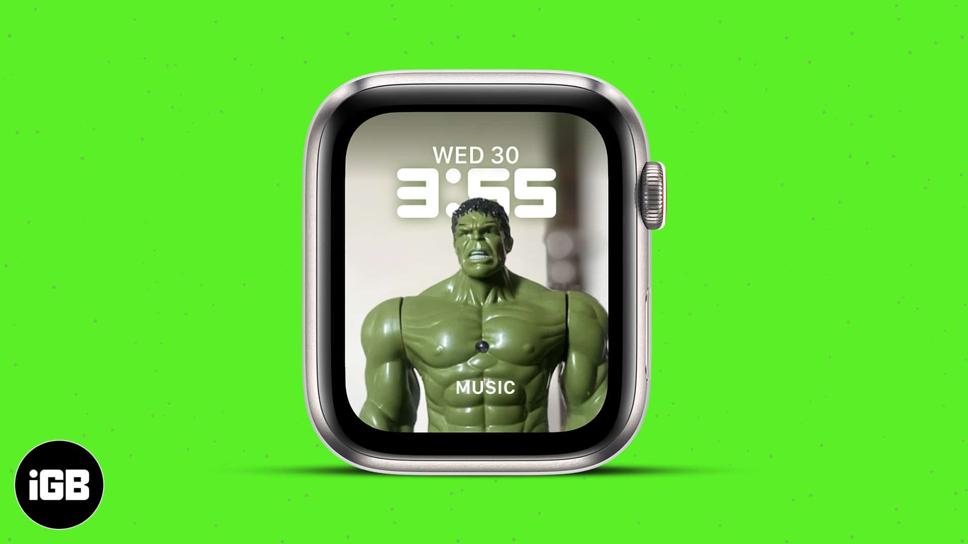How to set Portrait photos as Apple watch face - iGeeksBlog How to set Portrait photos as Apple watch face - iGeeksBlog