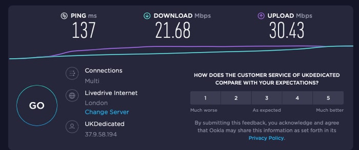 PureVPN review  A fast  secure  and low cost VPN for Mac  - 90