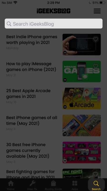 iGeeksBlog iOS app  The best Apple content at your fingertips - 11