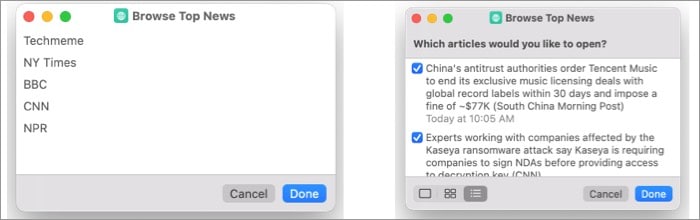 15 Best Siri Shortcuts for macOS 12 Monterey  - 8
