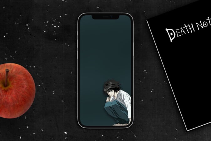 death note wallpaper 15