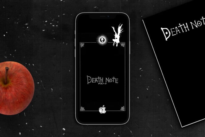 death note wallpaper 6