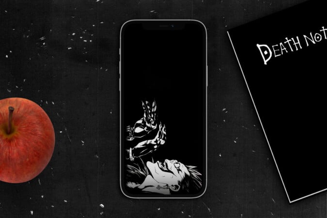 death note wallpaper 7